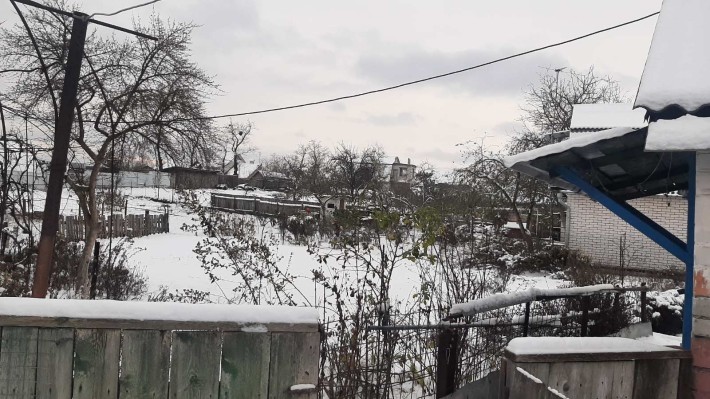 Продаж будинок с.Чапаївка 90м,10 соток - фото 1