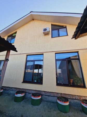 Продам два дома на одном участке Березановка - фото 1