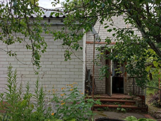 Продам 2ух эт дачу  с видом на реку  Днепр