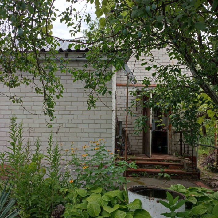 Продам 2ух эт дачу  с видом на реку  Днепр - фото 1