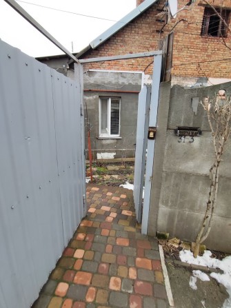 Продам частину будинку, шевченківський р-н, містечко Військобуд - фото 1