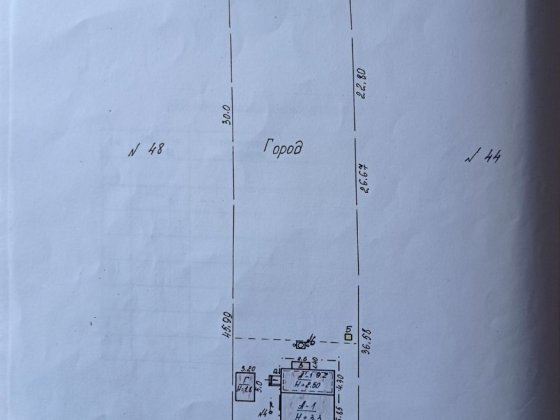 Срочная продажа дома под реконструкцию + участок 20 соток приват Дніпро