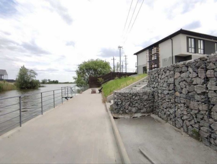 Останній таунхаус! Вихід КМ на озеро! 120м ремонт Центральна Осокор! - фото 1