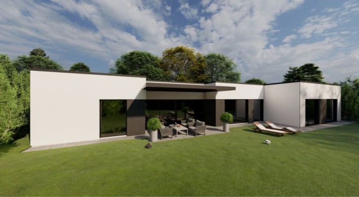 Продаж сучасного будинку - фото 1