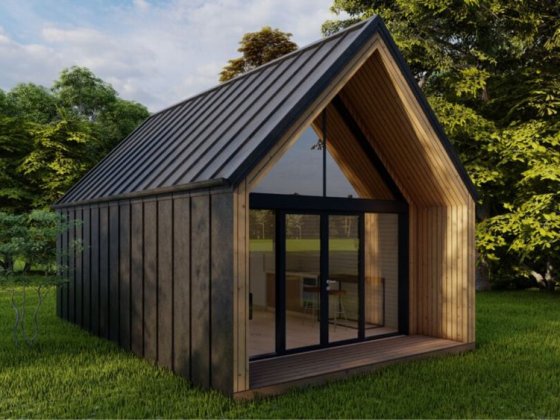 Модульні Каркасні будинки Киев