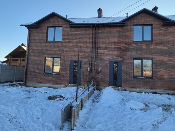 Продаж таунхаусів в місті від забудовника!  Топ локація, поруч ВСЕ! Винница