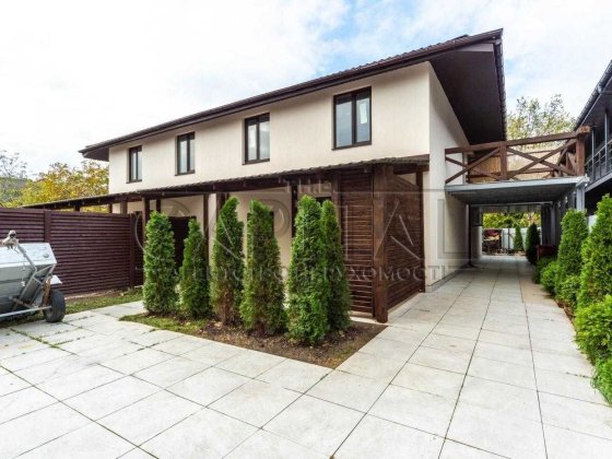 Продажа дома, таунхаус, Дарницкий р-н, Новая Дарница Київ