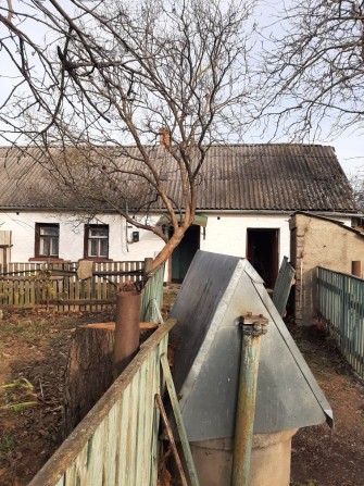 Продам  частину будинку  р-н Крошня - фото 1