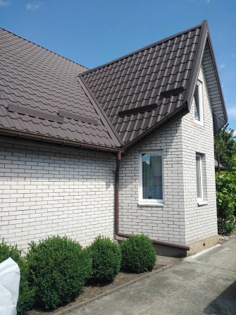 Марьянiвка, будинок окремо стоящiй, гараж, сауна - фото 1