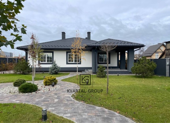 Просторий будинок 150м2 без аналогів на ринку! Ділянка 10 соток - фото 1