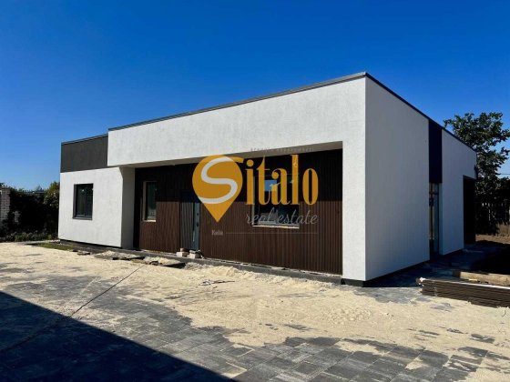 Одноповерховий будинок 140 кв.м на закритій території, Осокорки Киев