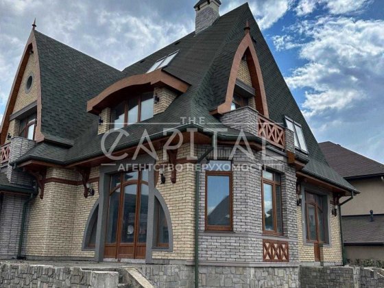 Продаж / Будинок / Оболонський / Богатирська / 293 м2 Киев