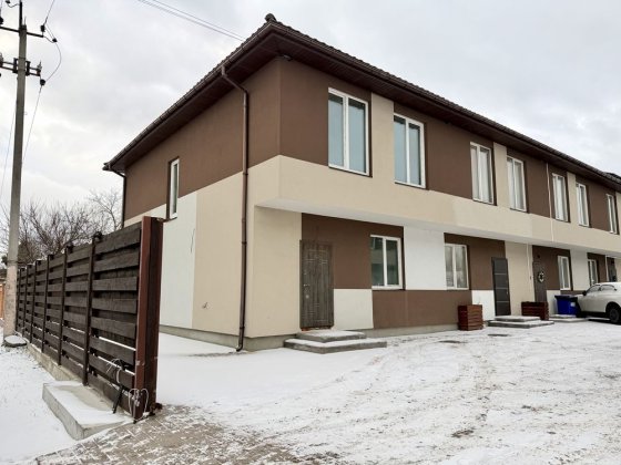 Таунхаус в місті від забудовника, без комісіі Київ