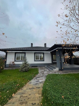 Приватний будинок 150 м2 на ділянці 10 соток / КИЇВ / ТРЦ Республіка - фото 1