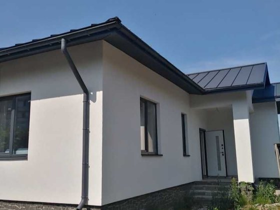 Малiкова, будинок новобудова 15 сот. приватизованої землi. Житомир