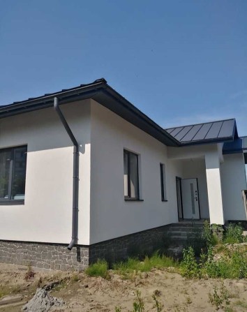 Малiкова, будинок новобудова 15 сот. приватизованої землi. - фото 1