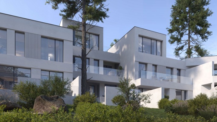 Продажа преміальних таунхаусів в заповідній зоні Ужгорода - фото 1