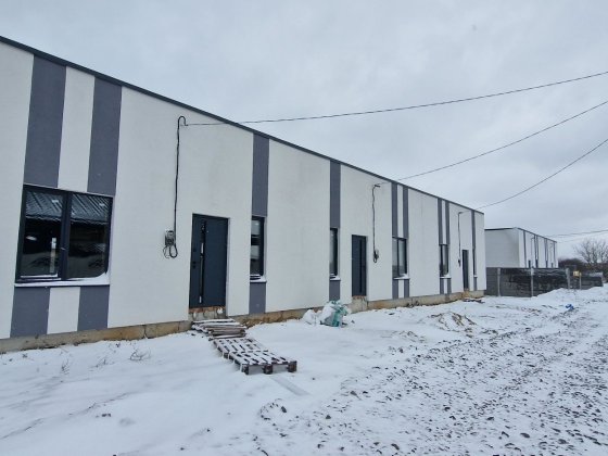 Продам одноповерховий таунхаус Винница