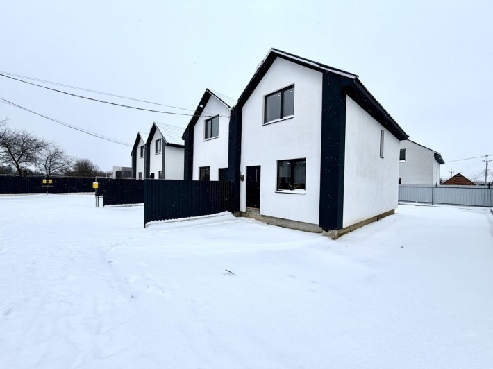 Продаж 2 поверхового дуплекса з ділянкою на 2 сотки, 90 кв - фото 1