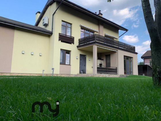 Продам будинок 315 м², 6 сот, Подільський рн, Берковець, Стеценка Киев