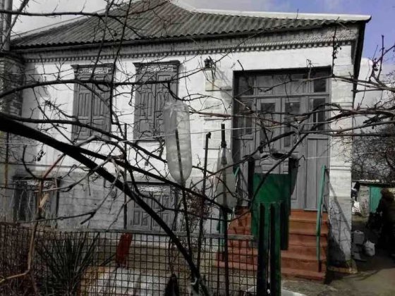 просторный дом с приватизированным участком