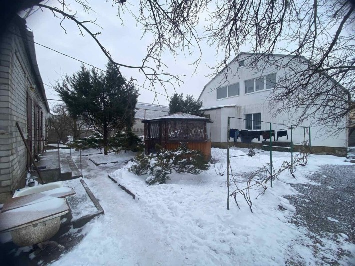 Продам дом современной постройки в Новомосковском р-не пре - фото 1