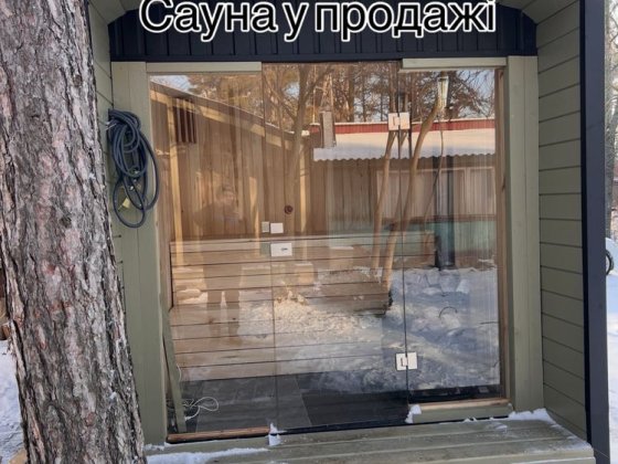 Продам сауну, баню 4*2м Запоріжжя