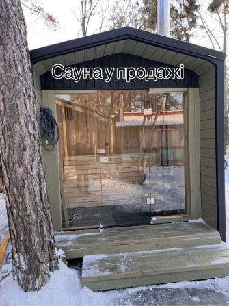 Продам сауну, баню 4*2м - фото 1