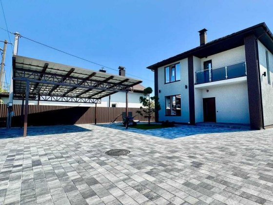 Продаж  будинку у Вінниці! Ремонт, ділянка 8 соток Винница