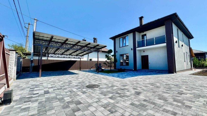 Продаж  будинку у Вінниці! Ремонт, ділянка 8 соток - фото 1