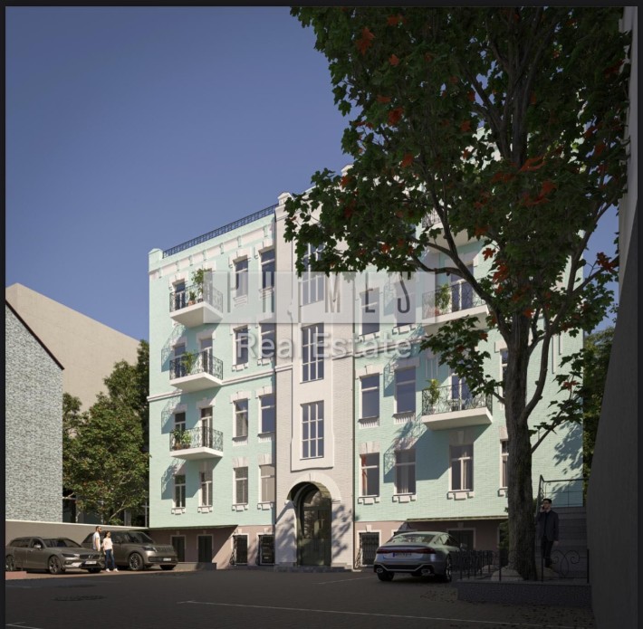 БЕЗ % Продаж Будівлі Еспланадна Палац спорту  СПП - фото 1