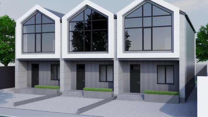 Останній таунхаус 130м2 р-н Відрадний - фото 1