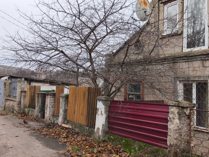 Продам часть дома 55,3м+3.3 сот около Ботанического сада (Гагарина) - фото 1