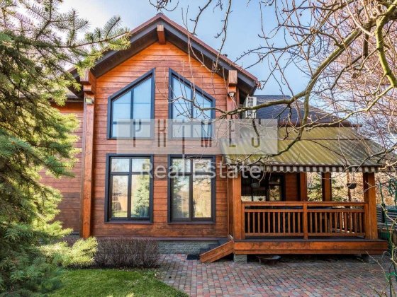 Продаж 4к екологічного будинку, вул. Садова, Осокорки Киев