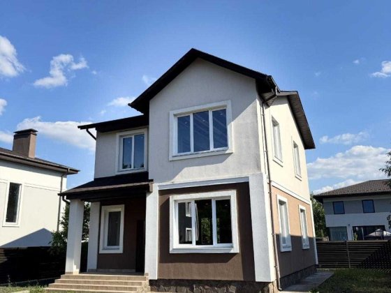 Продаж будинку біля лісу в Києві — Биківня, 122,8 м² Київ