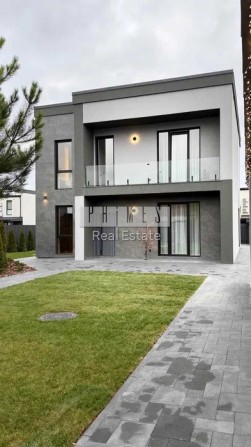 Продажа 5к автономного дома 180м2, ул. Виноградная, Осокорки - фото 1