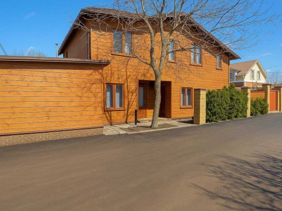 Продаж Еко Будинку з клеєного бруса в м. Київі Святошинський р-н Київ