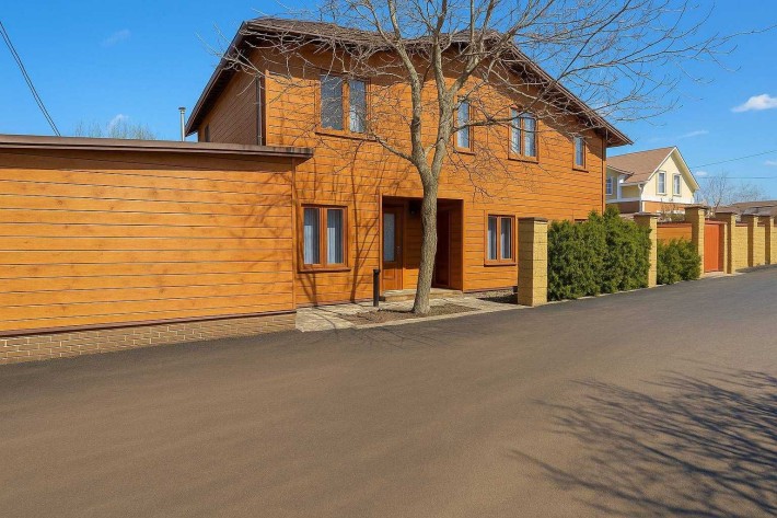 Продаж Еко Будинку з клеєного бруса в м. Київі Святошинський р-н - фото 1