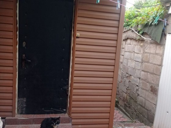 Продам полдома с гаражом на Зеленом от СОБСТВЕННИКА Запоріжжя