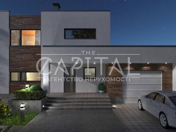 Продаж будинку на Осокорках 213м2, 6 соток, СТ Ельвіра. Київ