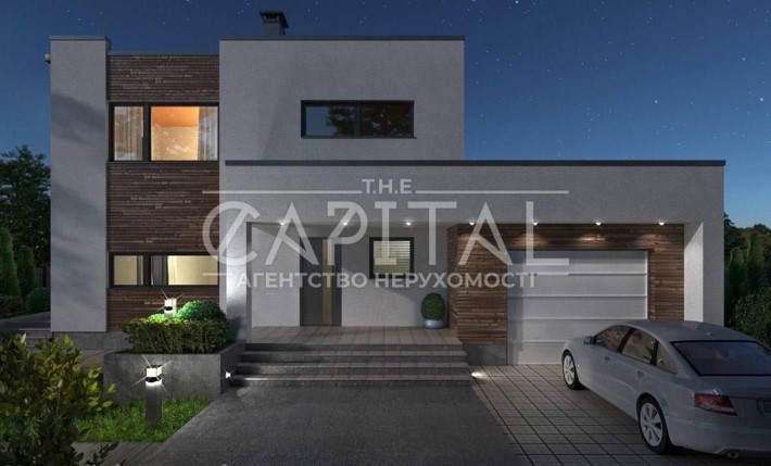 Продаж будинку на Осокорках 213м2, 6 соток, СТ Ельвіра. - фото 1