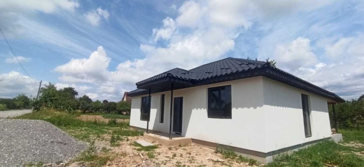 капітальний будинок на 6 с землі,  кутова ділянка Вінницькі Хутори - фото 1