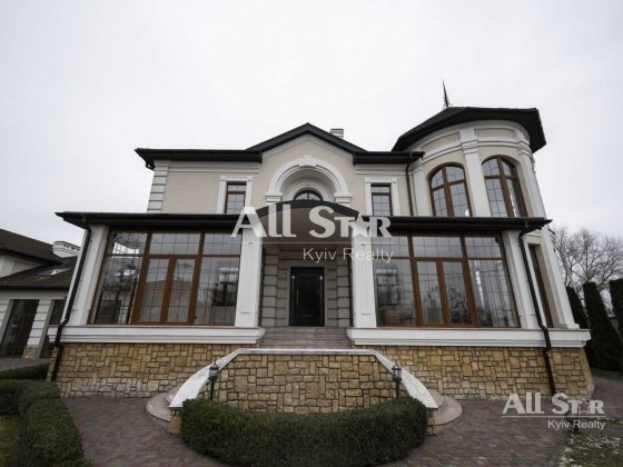 Продаж 6к будинки в Києві, Садова вул. (Осокорки) Без комісії Киев