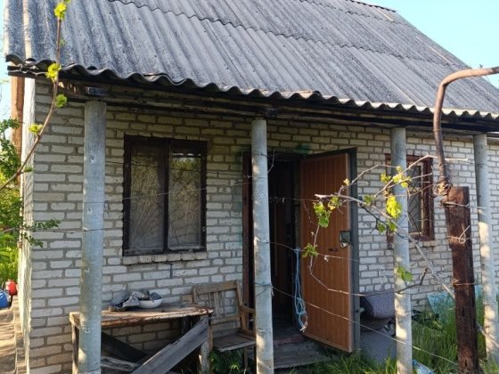 Продам дачу,Зелёный яр Запоріжжя