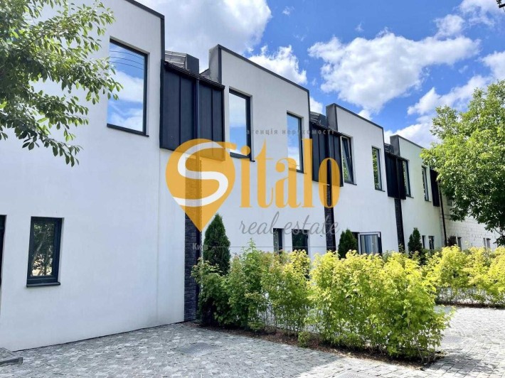 Без %. Таунхас з власним озером і ділянкою, закрита територія - фото 1