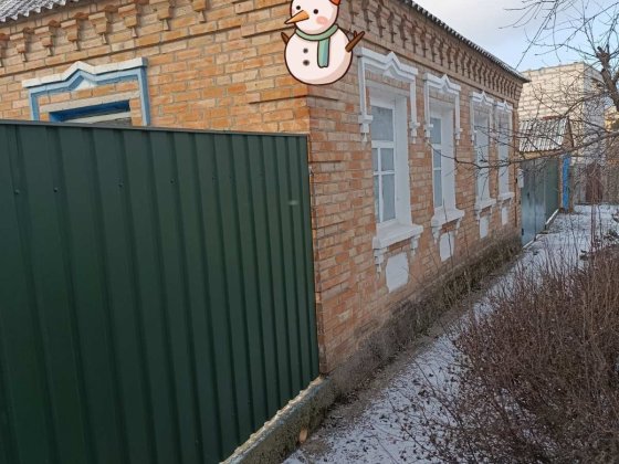 Будинок Кущівка, хороші технічні характеристики! Кропивницький