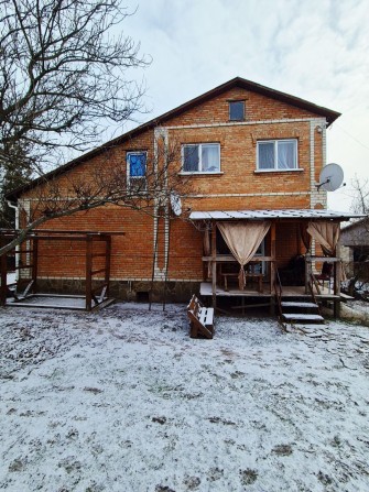 Продам двоповерховий  будинок +АНГАР 300 кв метрів - фото 1