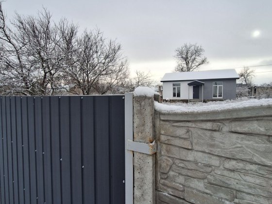 Новострой 2021 в Тарамском | Без комиссии | Участок 7 соток Днепр