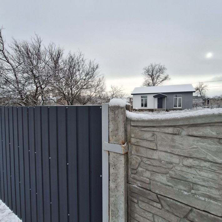 Новострой 2021 в Тарамском | Без комиссии | Участок 7 соток - фото 1