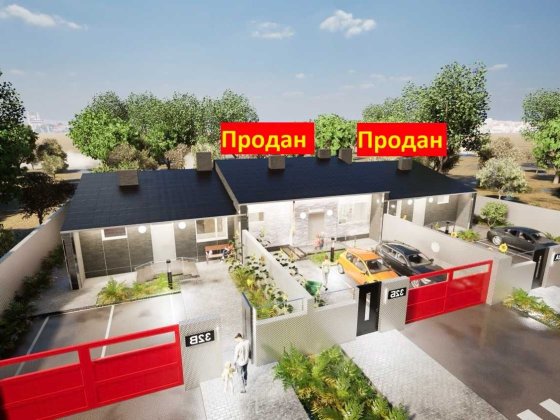 Продам дом с ремонтом на проспекте Свободы, ж/м Красный Камень